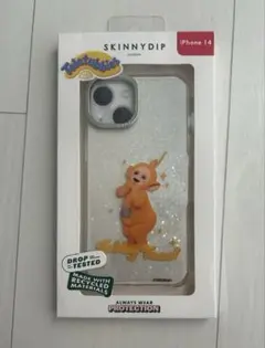 定価3800円【新品未使用】SKINNYDIP テレタビーズ iPhoneケース