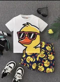 半袖半ズボン セット サイズ110cm