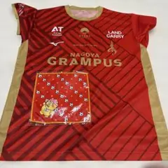 名古屋グランパス鯱の大祭典 来場特典ユニフォーム
