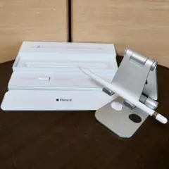 ★アップル・第一世代 Apple Pencil（MK0C2J/A）綺麗！★