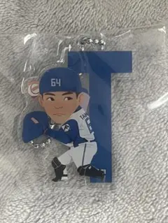 北海道日本ハムファイターズ 2025 ビンゴ景品 田宮選手のアクリルキーホルダー