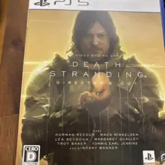 PS5 DEATH STRANDING DIRECTOR'S CUT