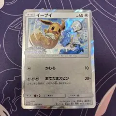 イーブイ：フレンドリィショップキャンペーン PROMO SM-Pプロモカード