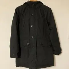 マーガレットハウエル ダウンコート 1 黒