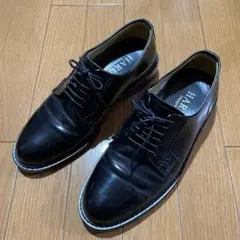 HARUTA レースアップシューズ プレーントゥ 3E 711