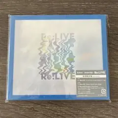 関ジャニ∞ Re:LIVE 初回限定盤 CD+DVD