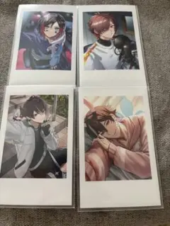 Crazy raccoon CR ランダムセルフィーカード