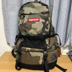 2025年最新】supreme バックパック 15awの人気アイテム - メルカリ