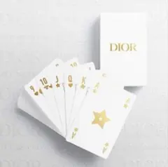 Dior トランプカードセット