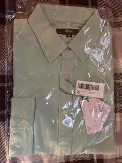 Beno MODERN EXPRESSION M ミント色 7分丈　シャツ