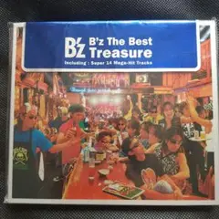 B'z The Best \"Treasure\"