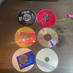 ジャケットなし音楽ＣＤセット「B'z 」