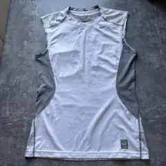 NIKE PRO COMBAT ノースリーブ ナイキ サイズS