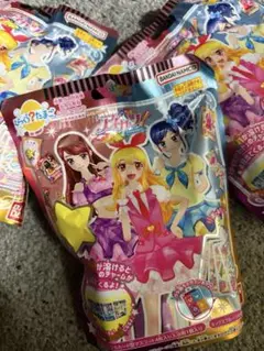 アイカツ びっくらたまご バスボール