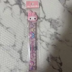 マイメロディ 定規 約15cm