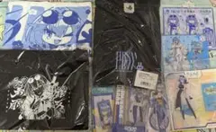 春雨麗女　グッズセット