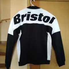【Bristol ×ブリストル】★★【神レア】【超ビッグロゴ】★【ジャージ】★