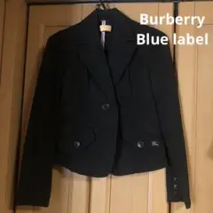 バーバリーブルーレーベル ジャケット Burberry 上着 スーツ
