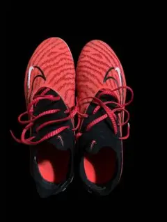Nike ファントム GX エリート AG-PRO27cmシューズ 赤/ブラック
