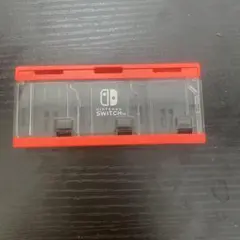 Switchカセット入れ