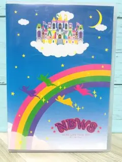 NEWS/NEWS LIVE TOUR 2012～美しい恋にするよ～〈2枚組〉