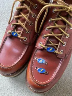REDWING   レッドウィング レースキーパー  稲妻 非売品 希少 レア