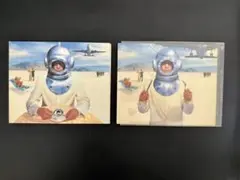 宇宙飛行士アート CD