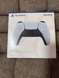 DualSense ワイヤレスコントローラー PS5