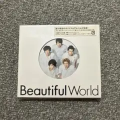 【嵐 CD】Beautiful World