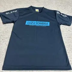 Luz e Sombra Mサイズ Tシャツ ネイビー
