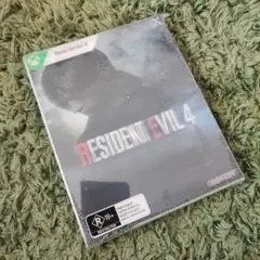 RESIDENT EVIL 4 Xbox Series X バイオハザードre4