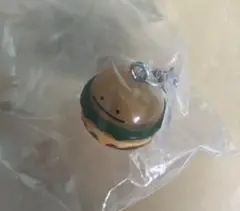grahiph キャラクターめじるしアクセサリー　ビューティフルシャドーバーガー