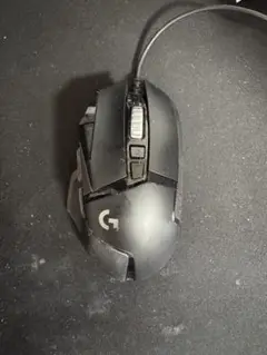 Logitech G502 有線マウス ブラック