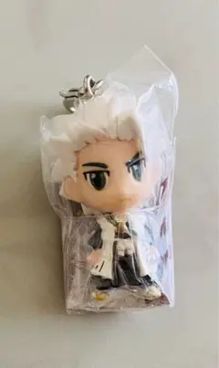BLEACH ミニ チャーム 日番谷冬獅郎 【未使用】