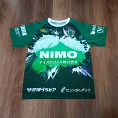 松本山雅　応援ユニフォーム