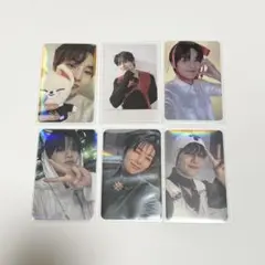 straykids スキズ アイエン 樂star 店舗特典