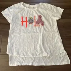 ZARA Tシャツ
