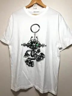 027081 WATARU TOMINAGA alien T-shirt 2