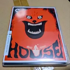 HOUSE クライテリオン盤 ブルーレイ
