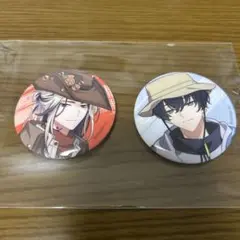 18TRIP エイトリ キャラ缶バッジコレクションVol.4 叢雲添　鹿礼光