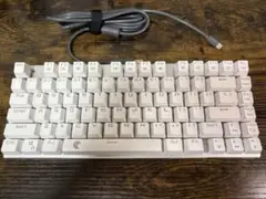 e元素　キーボード　z-88 赤軸
