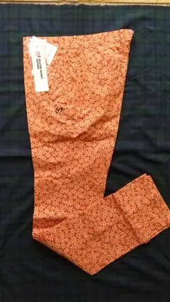 新品未使用 パーリーゲイツ マスターバニー メンズパンツ