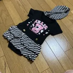 ロンパース　80