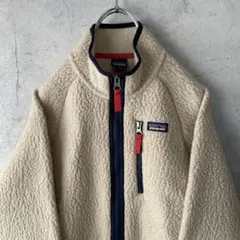 patagonia パタゴニア レトロX フリースジャケット
