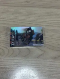 【サラブレッドホースコレクション】 キタサンブラック サイン入り