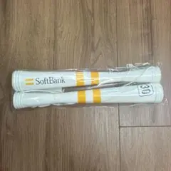 ソフトバンク　ツインメガホン