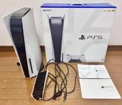 PlayStation5 CFI-1000 A01 本体