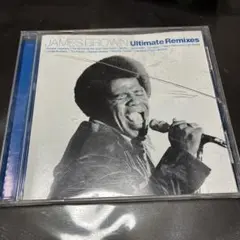 リミックスV.A / James Brown ultimate remixes