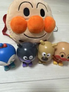 アンパンマンリュック
