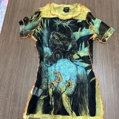 ジャンポールゴルチェ レディースチュールカットソー